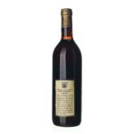 1974 Chianti Riserva Castello di Monterinaldi