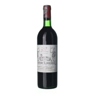 1975 Saint-Julien Grand Cru Chateau Lagrange