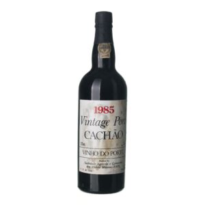 1985 Portské víno Messias
