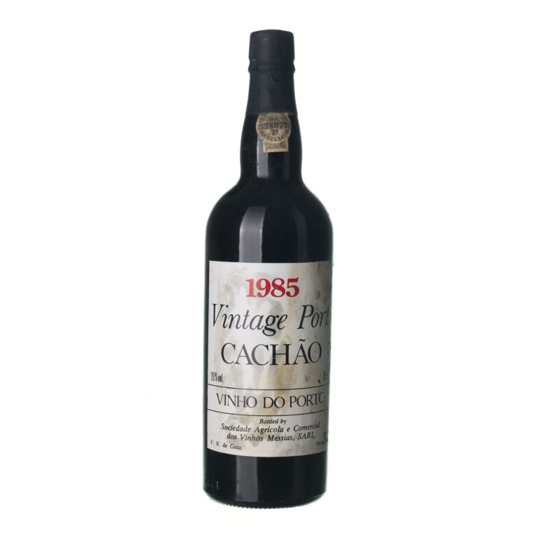 1985 Portské víno Messias