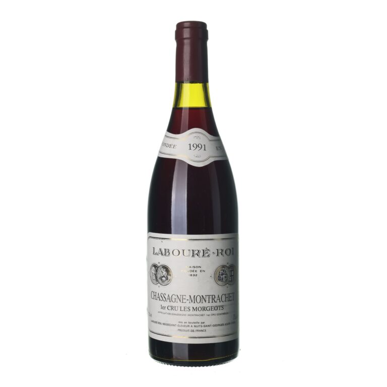 1991 Chassagne-Montrachet Premier cru Labouré-Roi