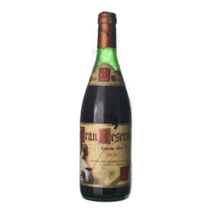 1950 Rioja Gran Reserva Berberana