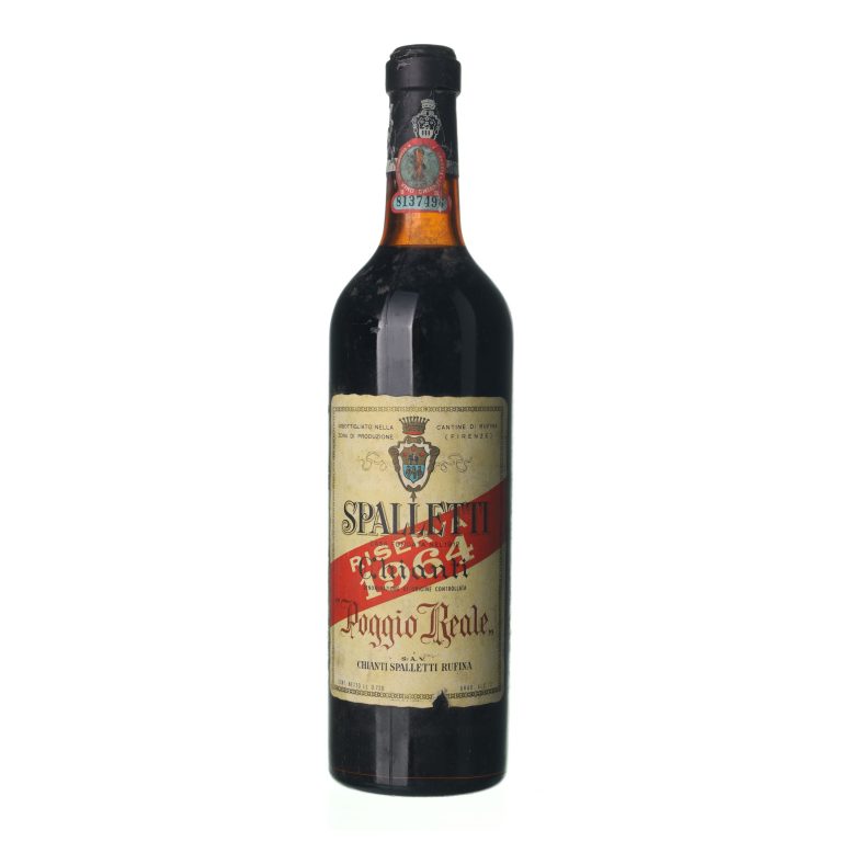 1964 Chianti Riserva Spalletti