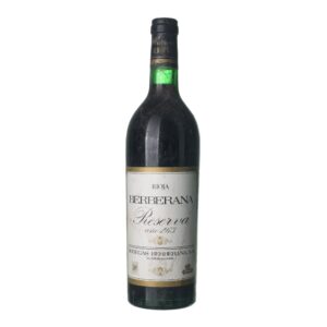 1973 Rioja Reserva Berberana