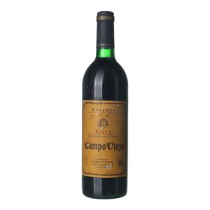 1980 Rioja Reserva Campo Viejo