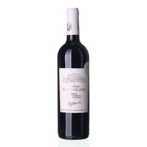 2021 Médoc Cru Bourgeois Supérieur Chateau Saint-Hilaire 2021 Médoc Cru Bourgeois Supérieur Chateau Saint-Hilaire