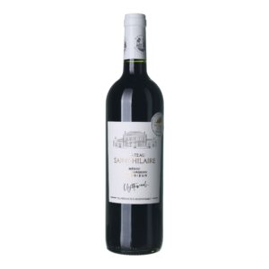 2021 Médoc Cru Bourgeois Supérieur Chateau Saint-Hilaire