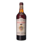 1955 Brolio Riserva Barone Ricasoli