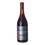 1965 Barolo Fontanafredda