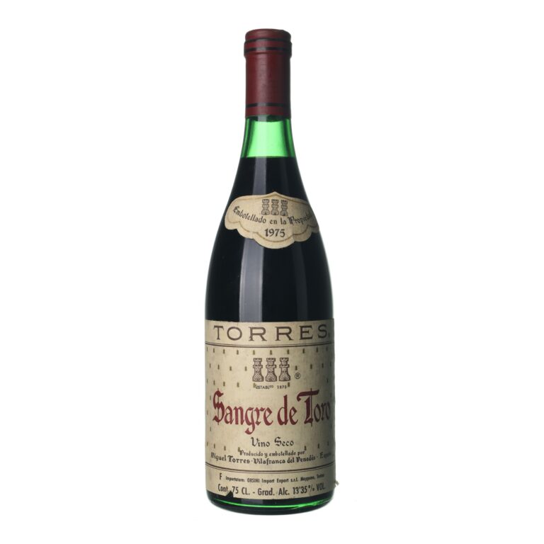 1975 Sangre de Toro Torres