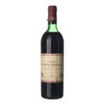 1977 Pauillac Grand Cru Chateau Lynch-Moussas