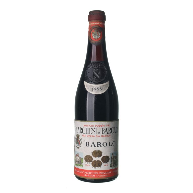 1955 Barolo Marchesi di Barolo