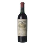 1964 Margaux Grand Cru Chateau Siran
