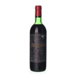 1975 Haut-Médoc Chateau Le Tana de Malescasse
