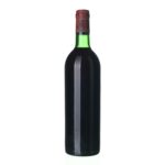 1975 Saint-Émilion Chateau Maison Blanche