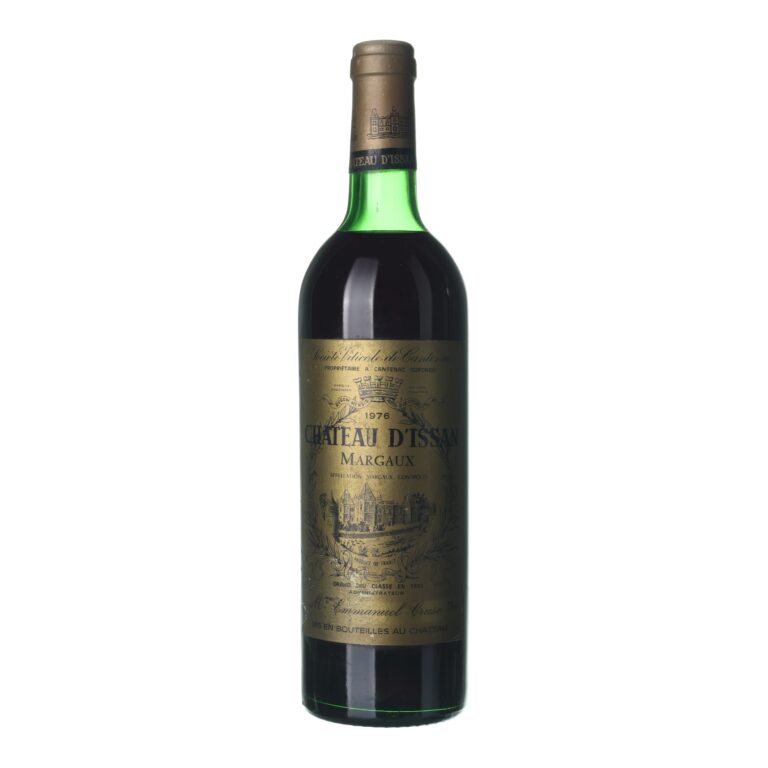 1976 Margaux Grand Cru Chateau d'Issan