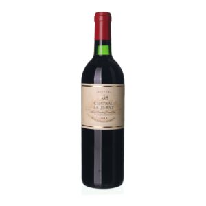 1987 Saint-Émilion Chateau Le Jurat