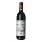1987 Saint-Émilion Grand Cru Chateau Laroque