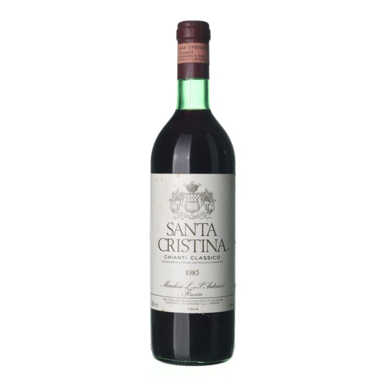 1985 Chianti Santa Cristina