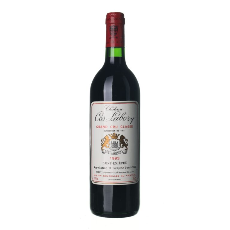 1993 Saint-Estèphe Grand Cru Chateau Cos Labory