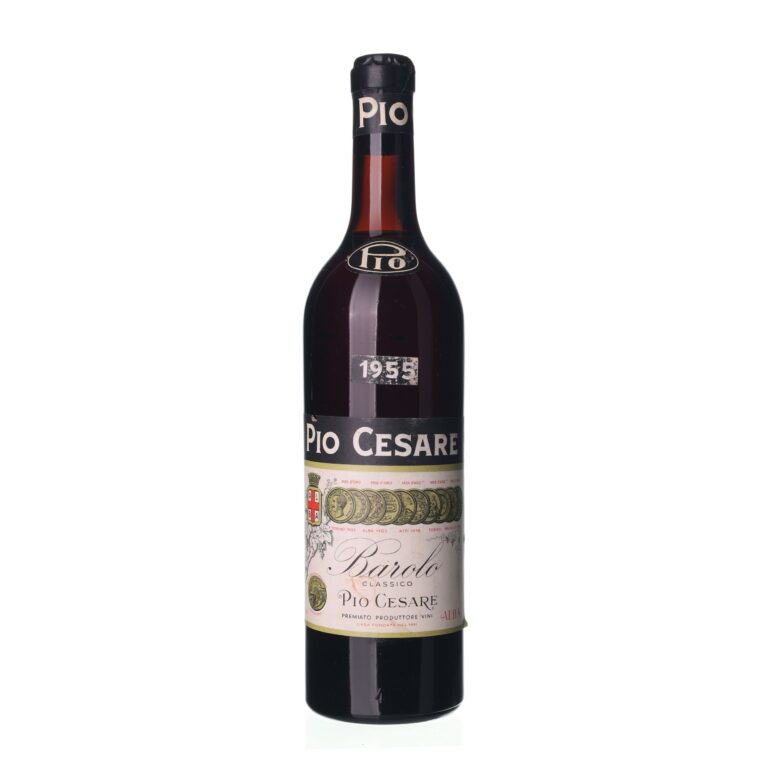 1955 Barolo Pio Cesare