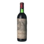 1966 Bordeaux Maison Paul Dubois