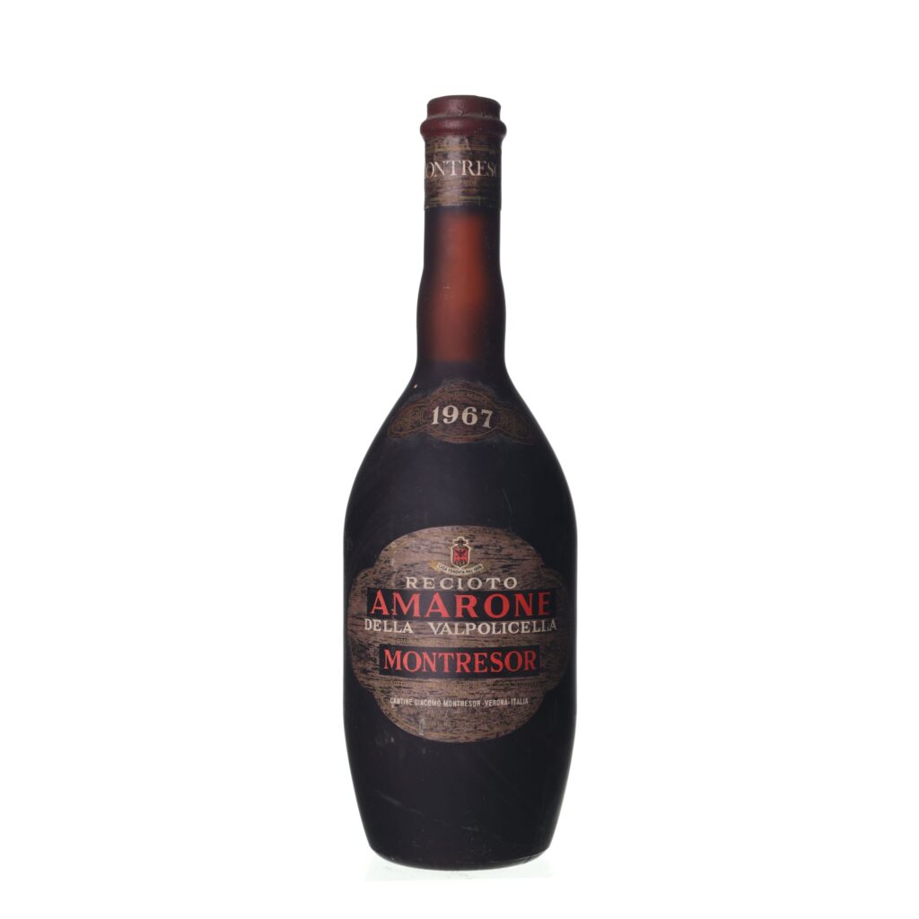 1967 Amarone Giacomo Montresor