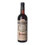 1967 Barolo Riserva Minuto