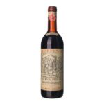 1971 Chianti Riserva Ruffino