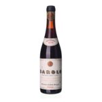 1975 Barolo Fratelli Serio & Battista Borgogno