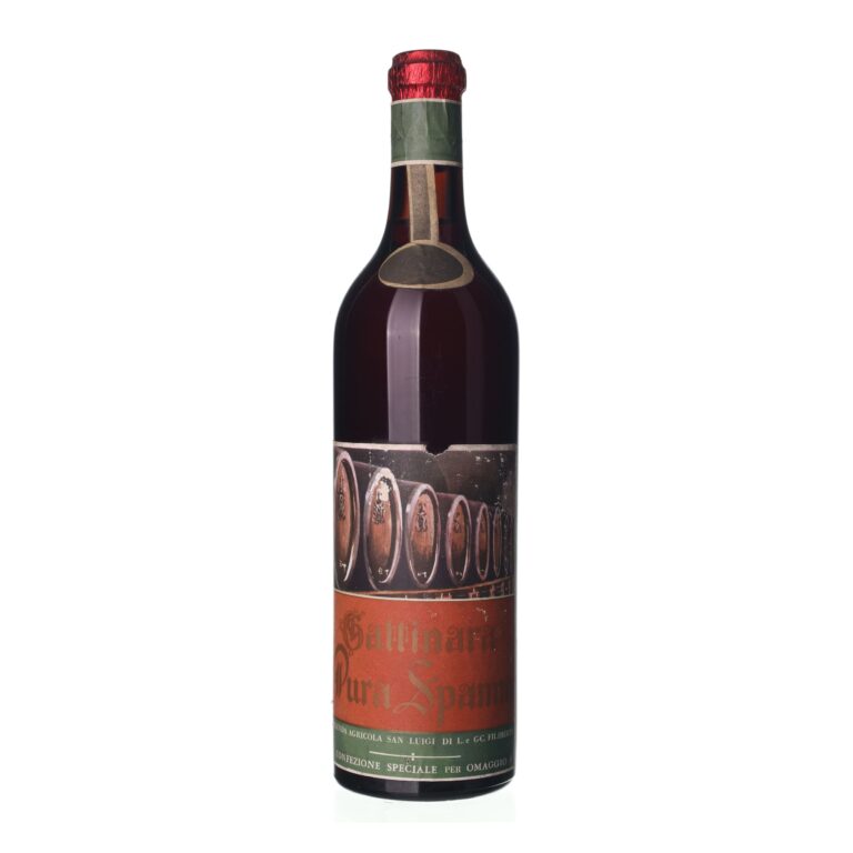 1959 Spanna Gattinara