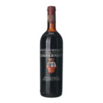 1980 Brunello di Montalcino Campogiovanni