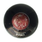 1980 Brunello di Montalcino Campogiovanni