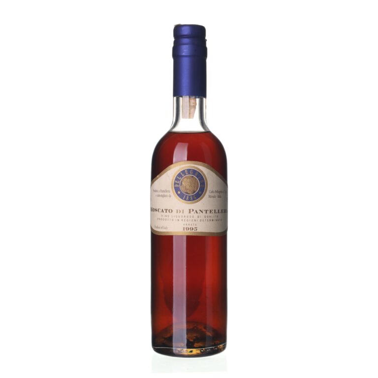 1995 Moscato di Pantelleria Carlo Pellegrino