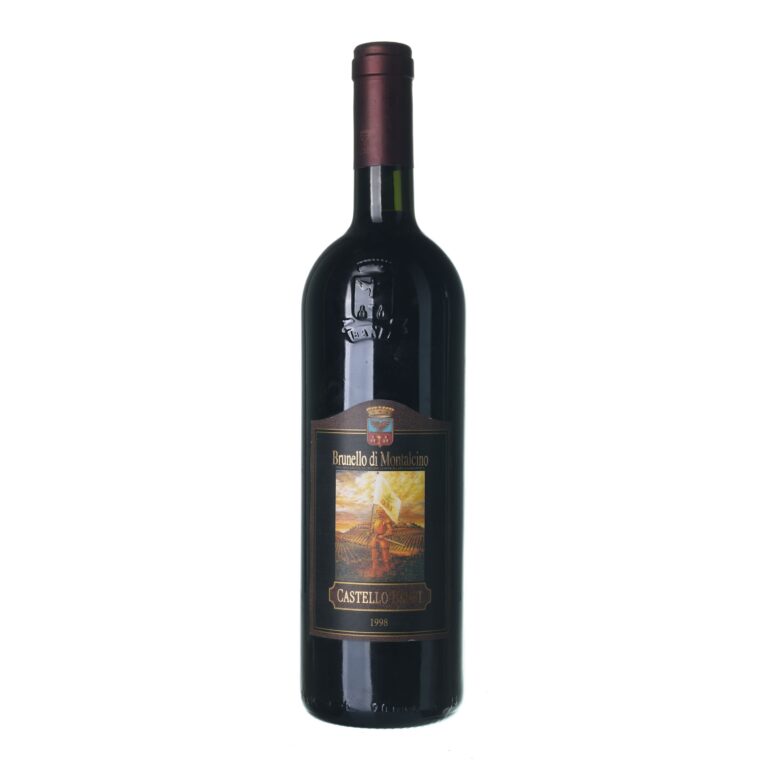 1998 Brunello di Montalcino Castello Banfi