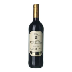 2001 Rioja Gran Reserva Bodegas Urbina