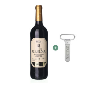 2001 Rioja Gran Reserva Bodegas Urbina
