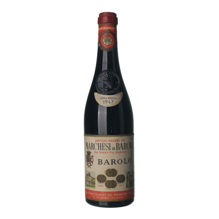 1947 Barolo Marchesi di Barolo