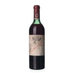 1955 Chianti Riserva Villa Antinori