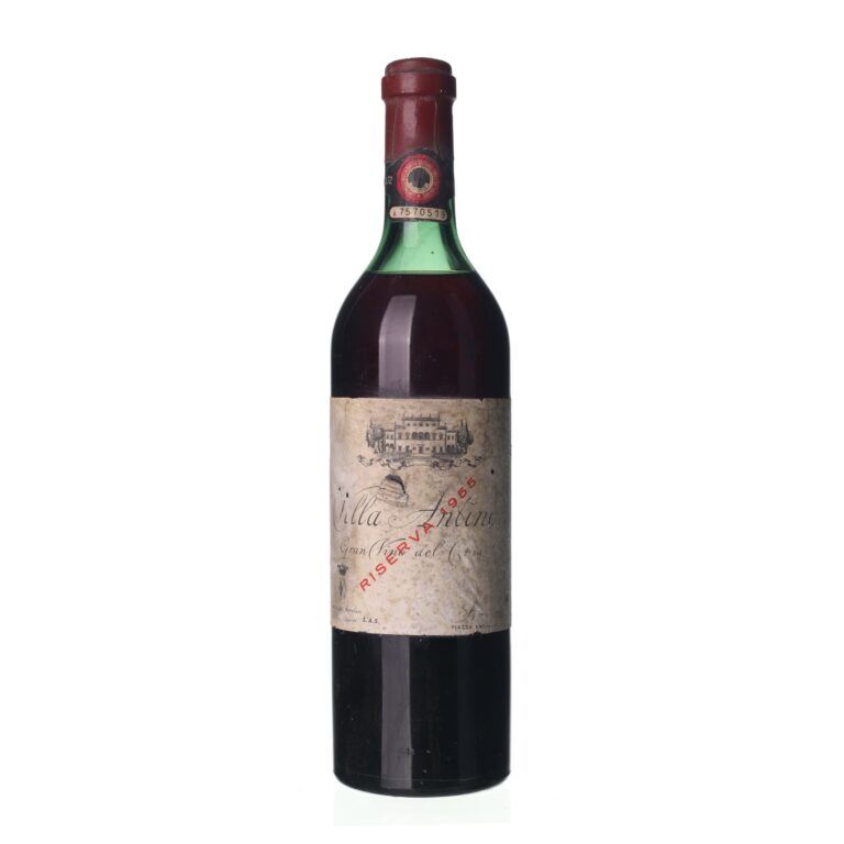 1955 Chianti Riserva Villa Antinori