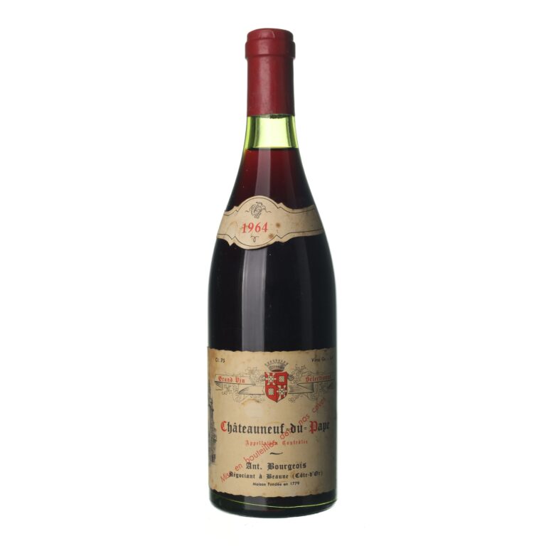 1964 Chateauneuf du Pape Ant. Bourgeois
