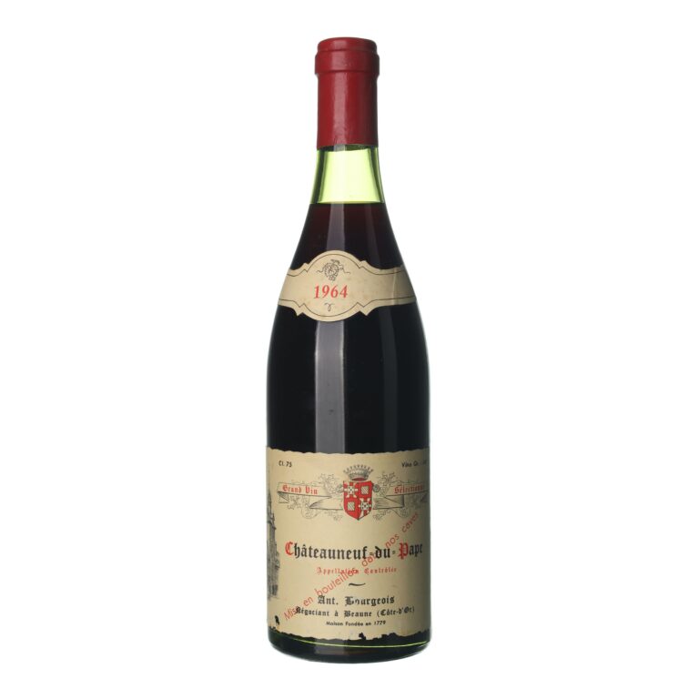 1964 Chateauneuf du Pape Ant. Bourgeois