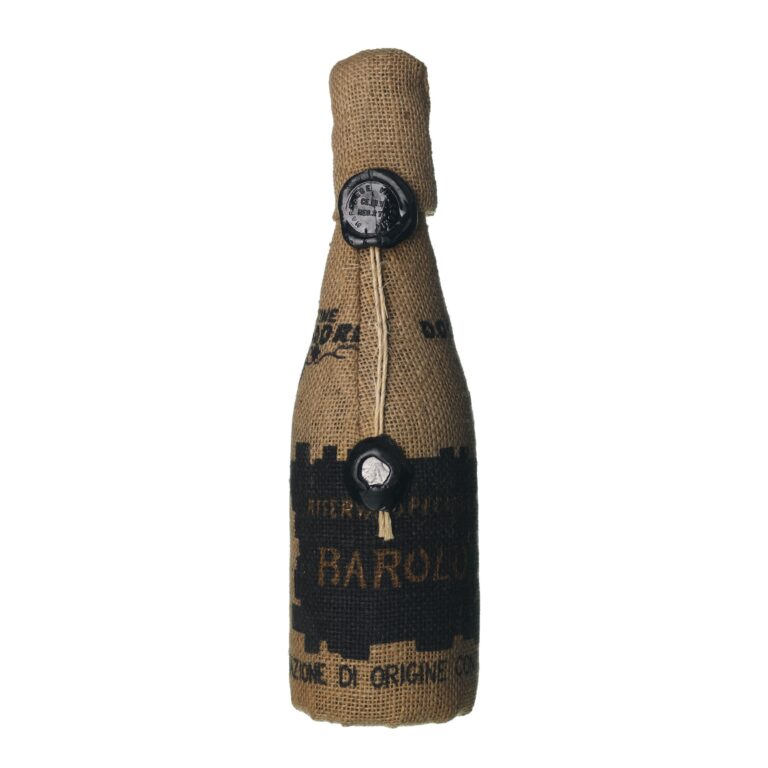 1975 Barolo Riserva Villadoria