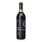 1980 Chianti Bazzani Luigi