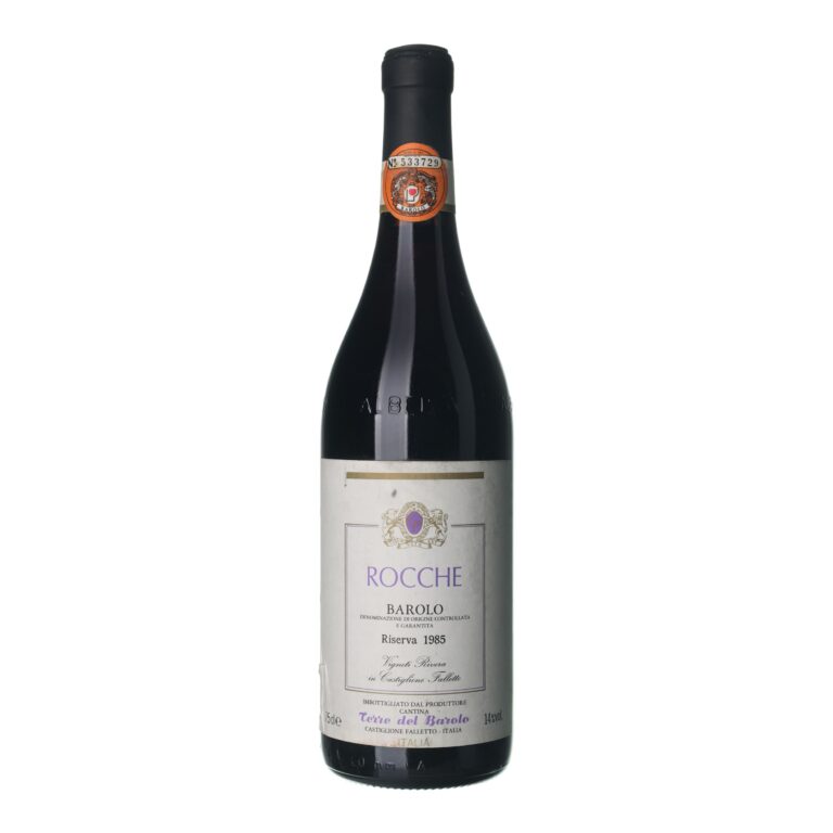 1985 Barolo Riserva Terre del Barolo