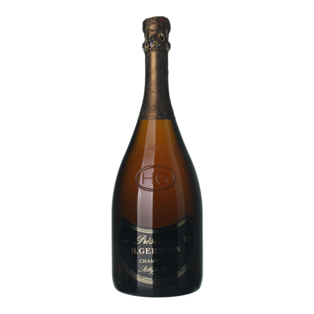 1985 Champagne Brut H. Germain