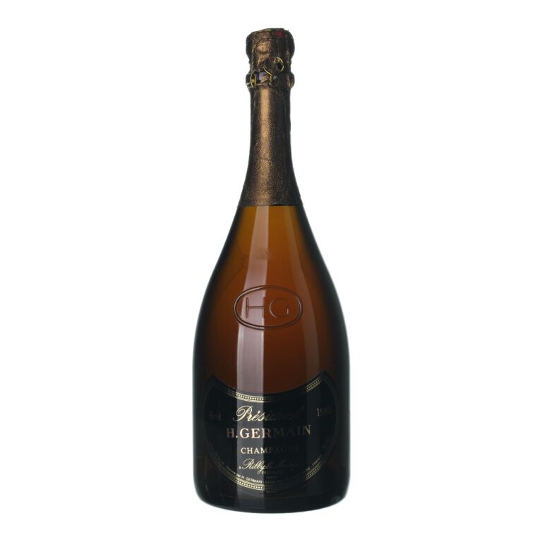 1985 Champagne Brut H. Germain