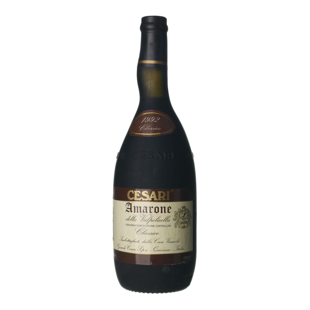 1992 Amarone Cesari