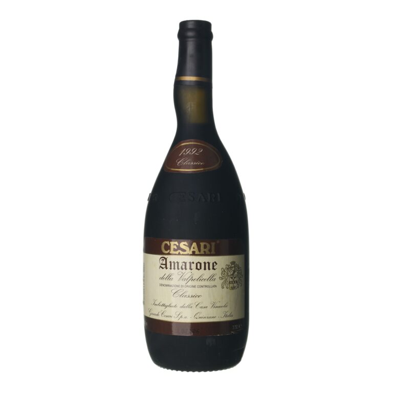 1992 Amarone Cesari