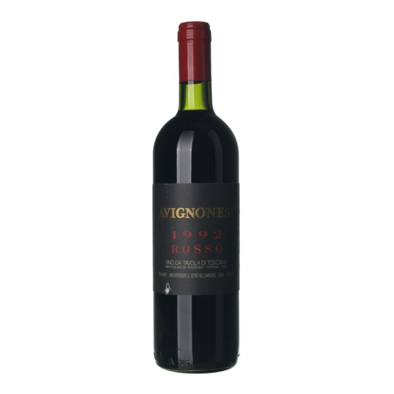 1992 Rosso Avignonesi